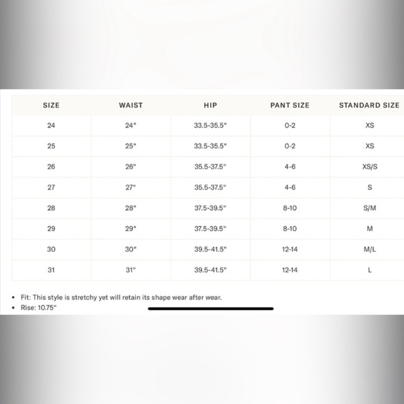 Mother The Mid Rise Dazzler Ankle now or never size‎ 26 dark wash stretching - Picture 4 of 12